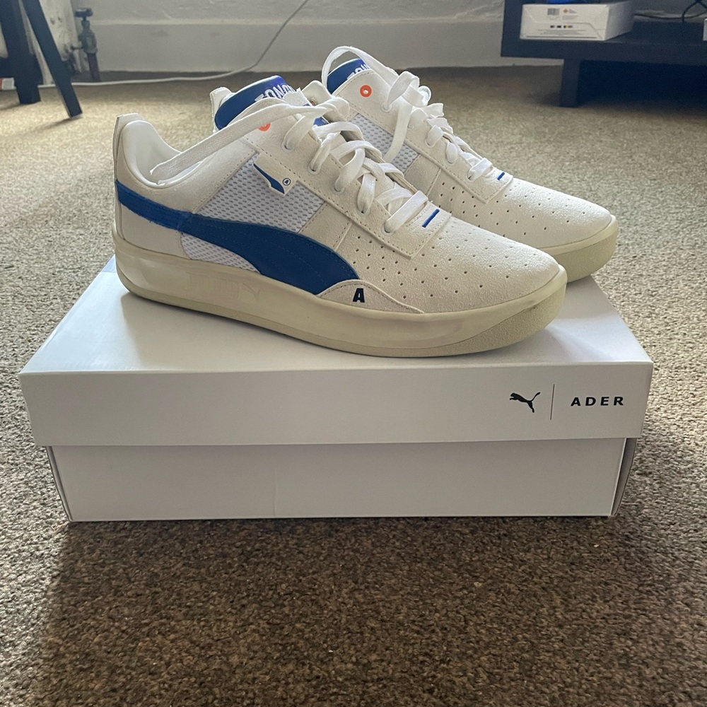 Puma ader error California